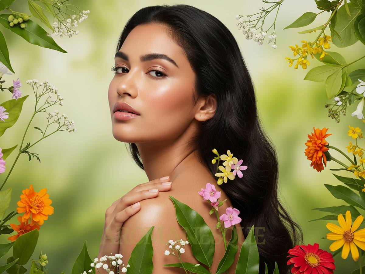 Aromanesque Body Care - Ecocert-Certified Natural and Organic Skincare - Clean Beauty