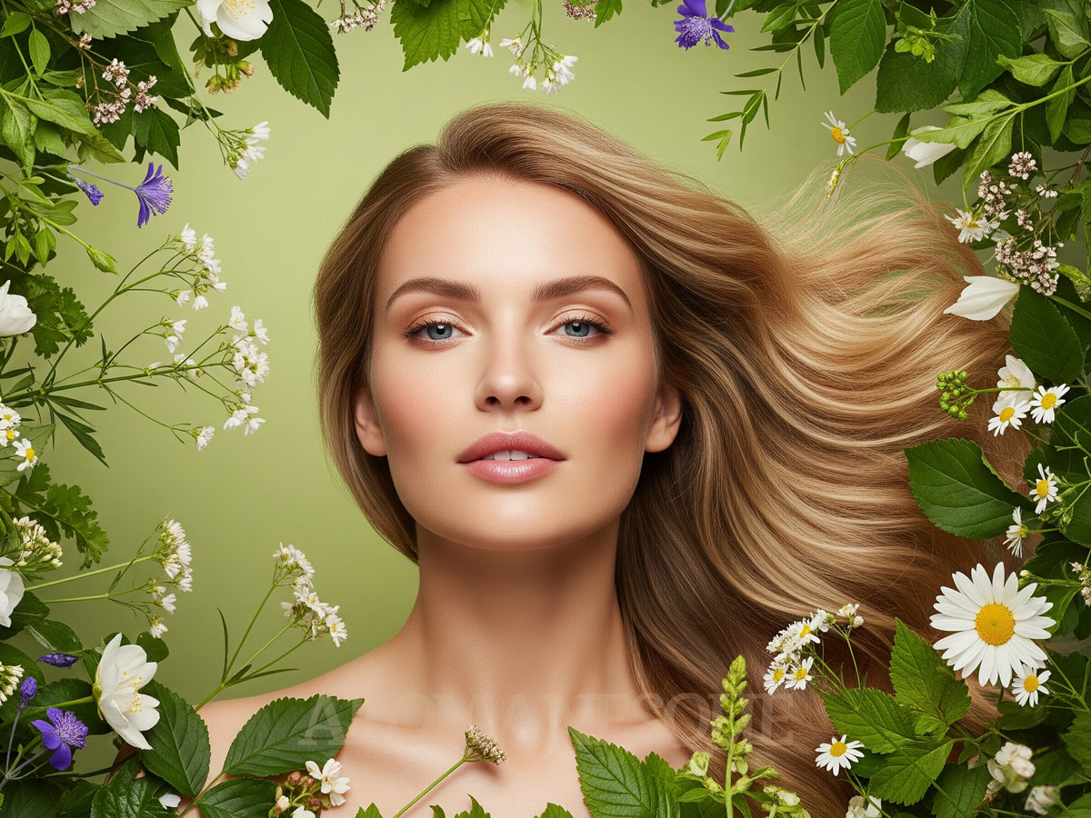 Aromanesque - Hair Care