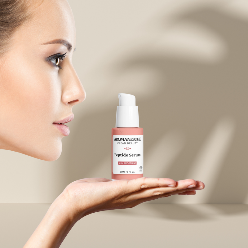 Aromanesque Peptidserum mit Hyaluronsäure