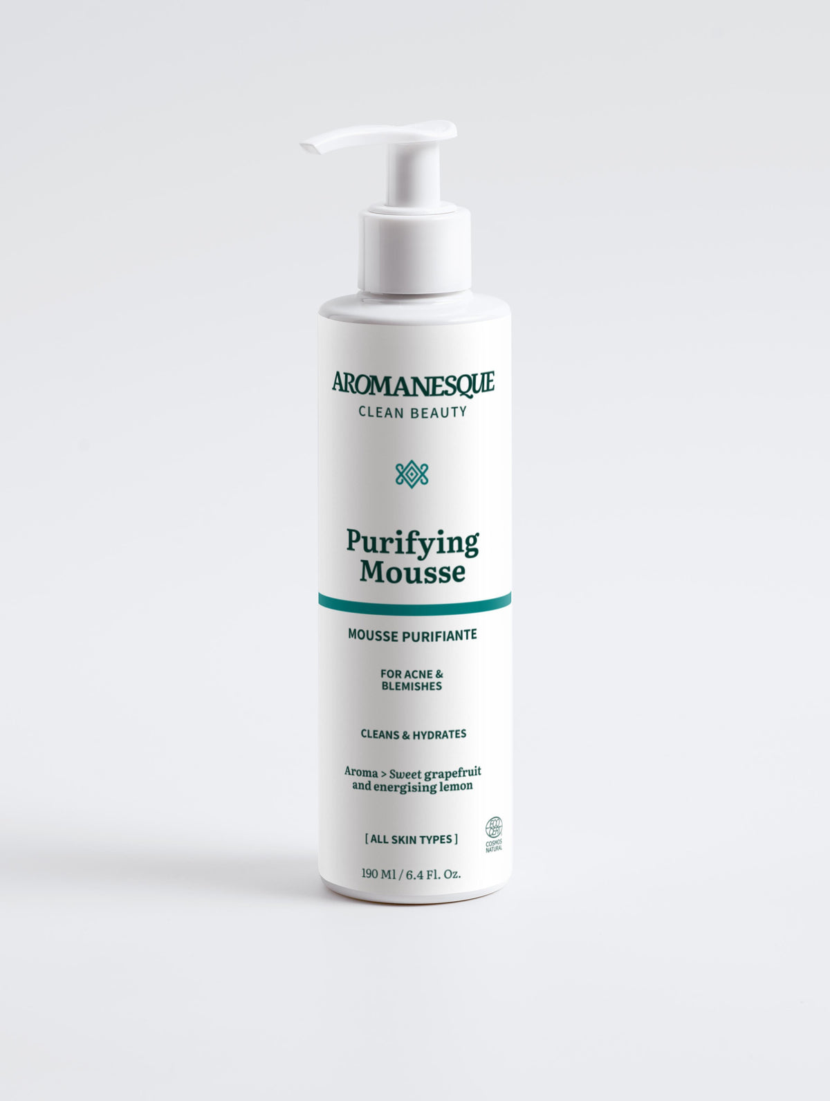 Mousse Purifiante Aromanesque 