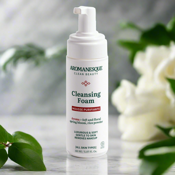 Mousse Nettoyante Aromanesque  
