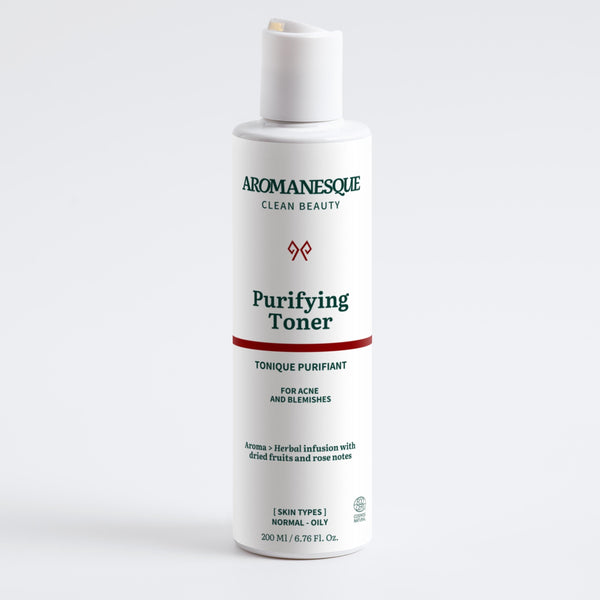 Aromanesque Purifying Toner  