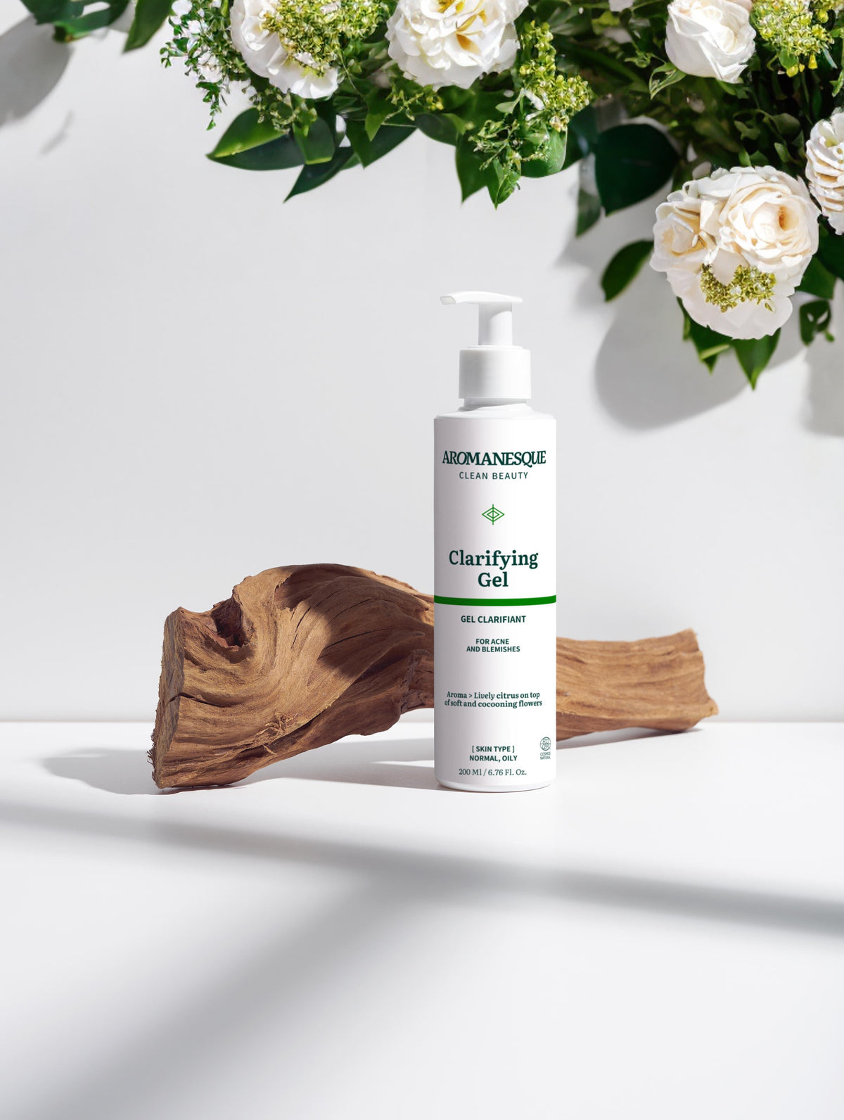 Gel Aclarador Aromanesque