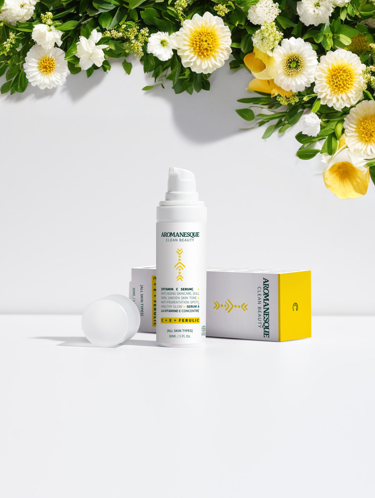Suero de Vitamina C Aromanesque