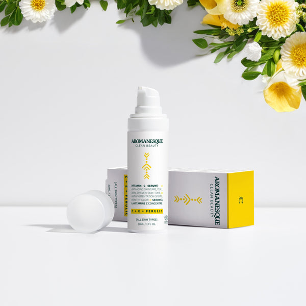 Aromanesque Vitamin-C-Serum  