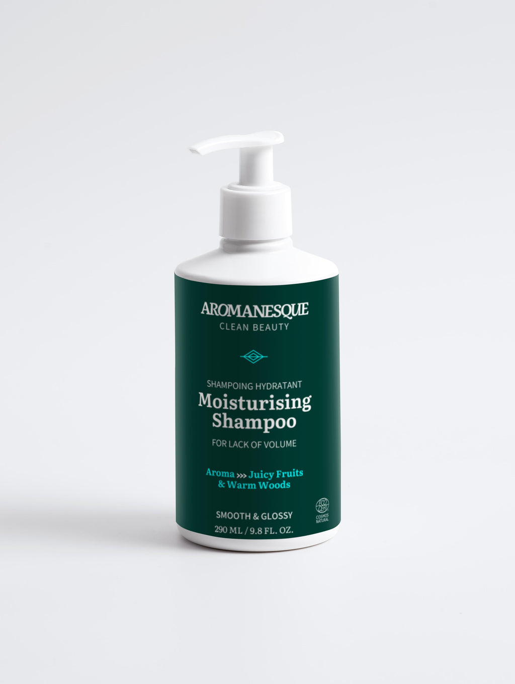 Shampoo idratante Aromanesque