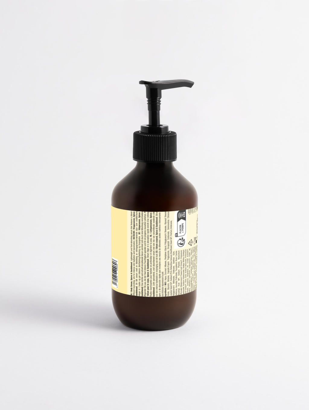 Sérum corporel premium, épices et bois de santal 