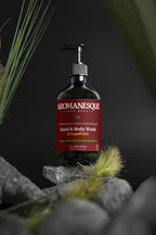 Aromanesque Hand & Body, Grapefruit