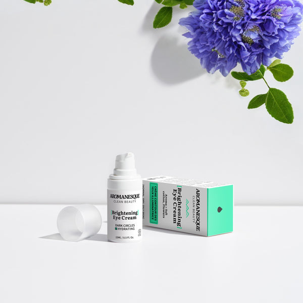 Aromanesque Aufhellende Augencreme