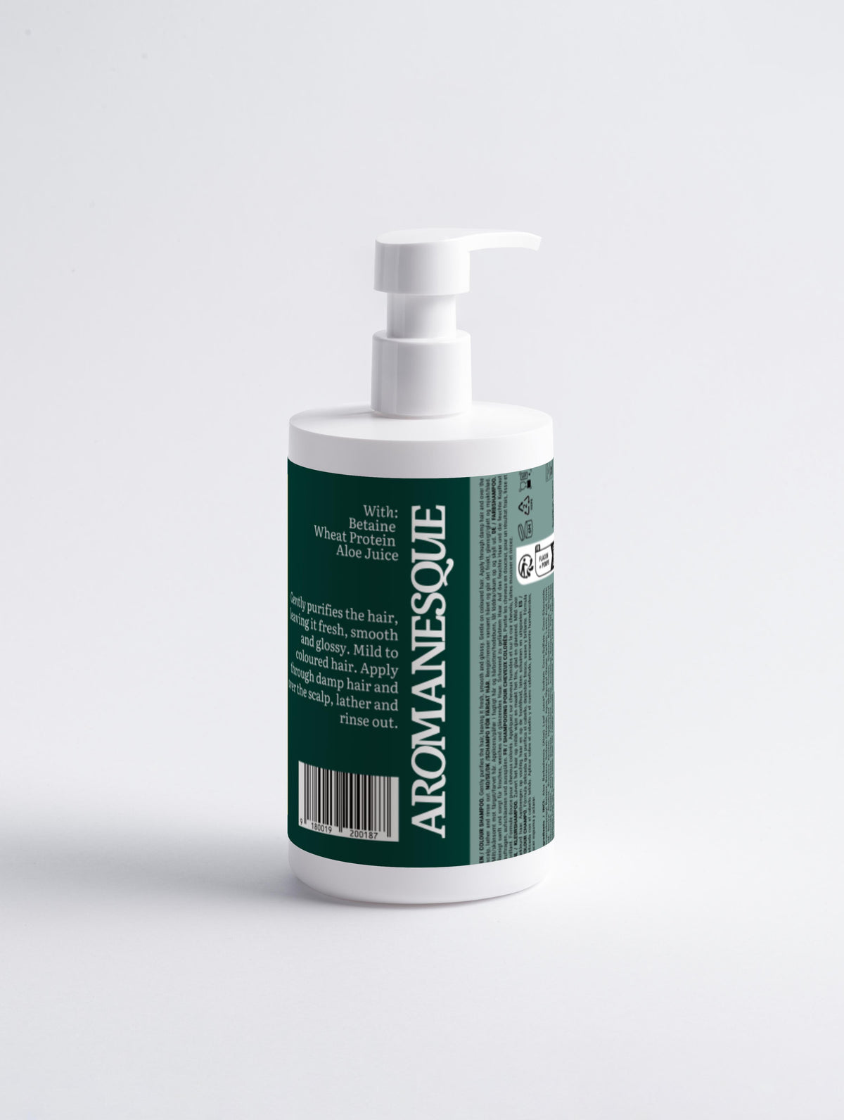 Shampooing Soin Couleur Aromanesque