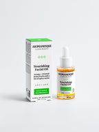 Aceite Facial Nutritivo Aromanesque