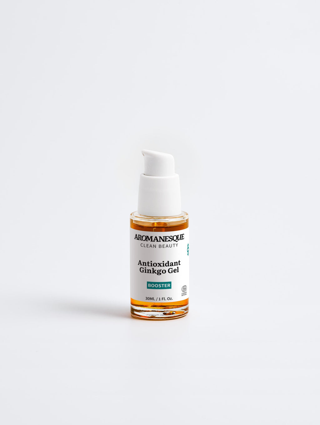 Aromanesque antioxidativer Ginkgo-Gel-Booster