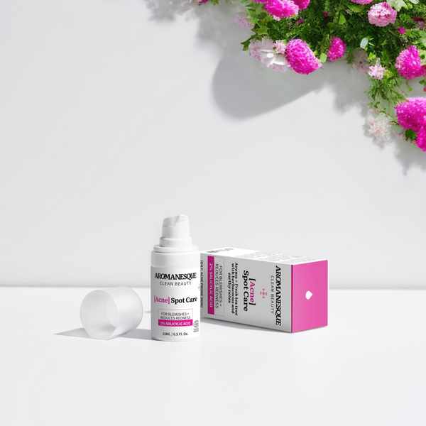 Soin anti-acné Aromanesque