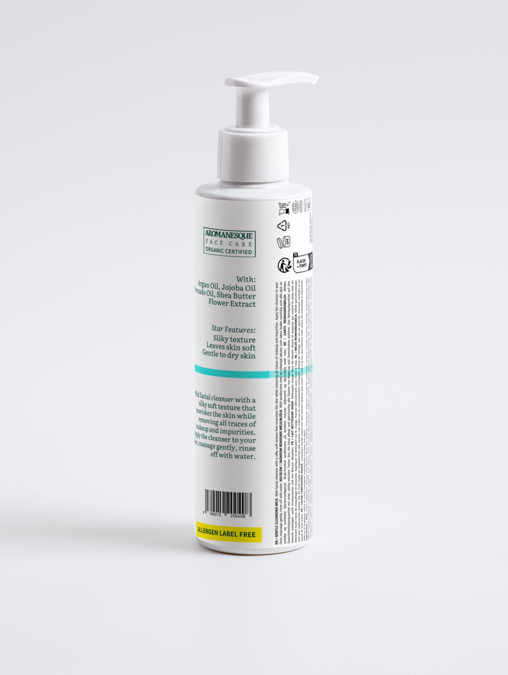 Aromanesque - Clean Beauty - Ecocert-certified Natural and Organic Skincare
