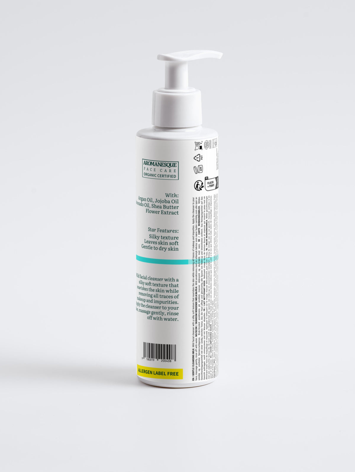 Aromanesque - Clean Beauty - Ecocert-certified Natural and Organic Skincare