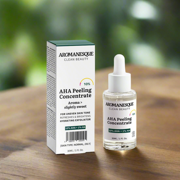 Aromanesque AHA Peeling-Konzentrat  