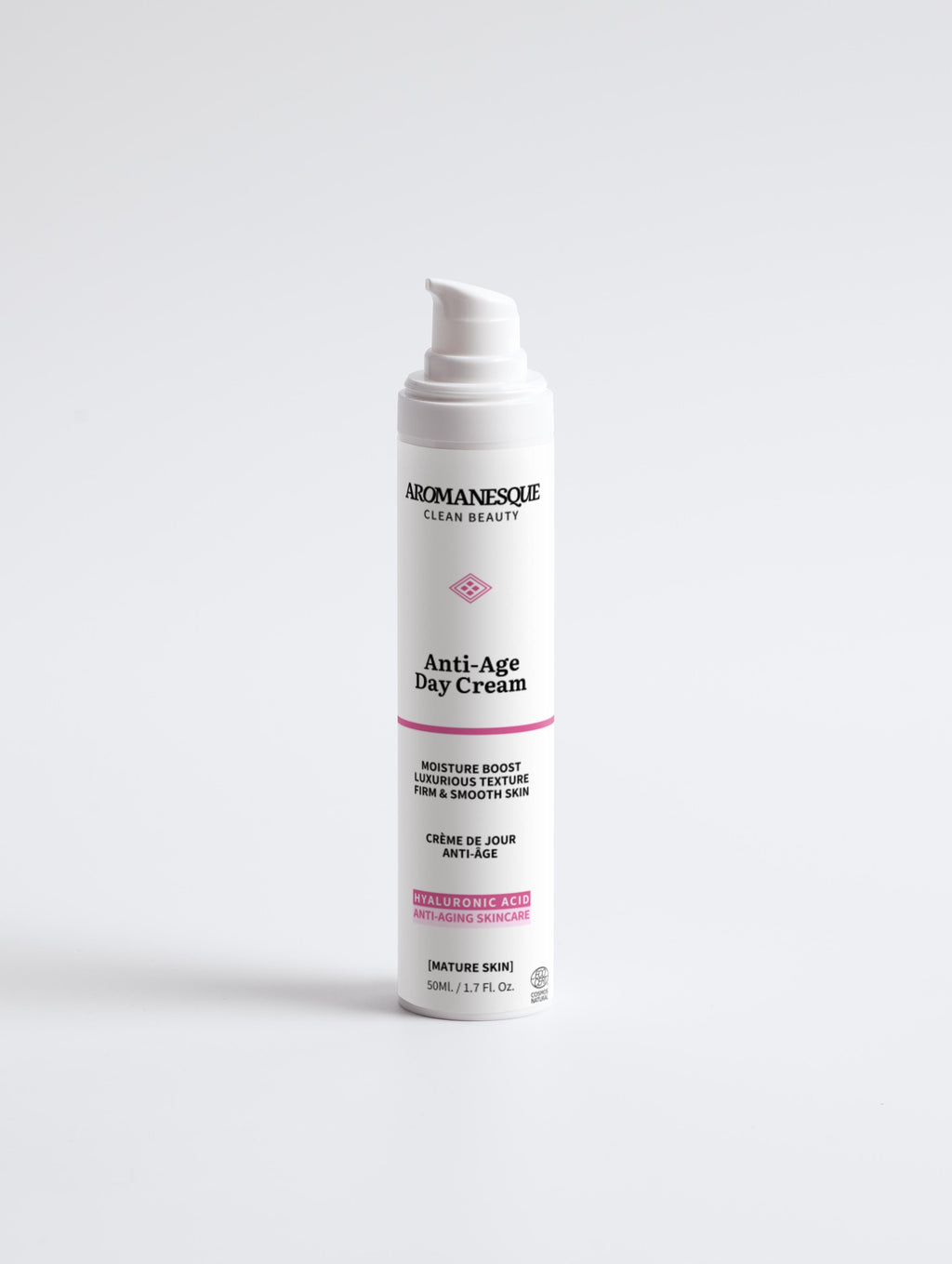 Coffret de soins anti-âge en 3 étapes Aromanesque