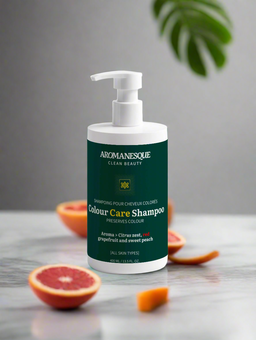 Champô de Proteção da Cor Aromanesque