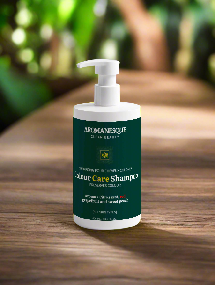 Champô de Proteção da Cor Aromanesque