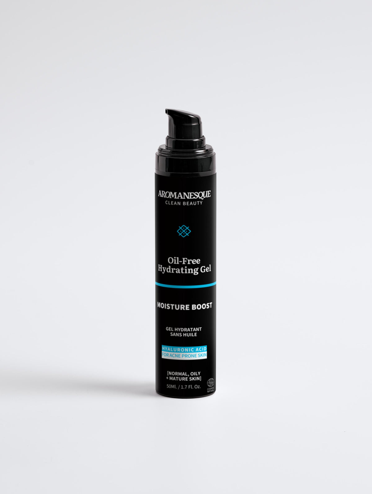 Gel hydratant sans huile Aromanesque