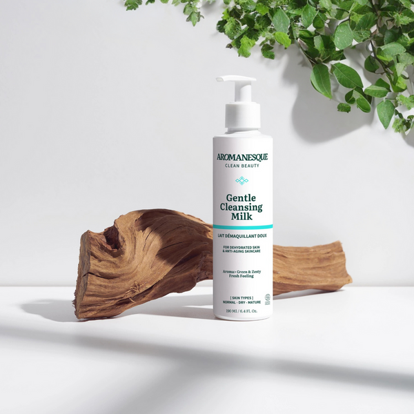 Aromanesque Sanfte Reinigungsmilch  