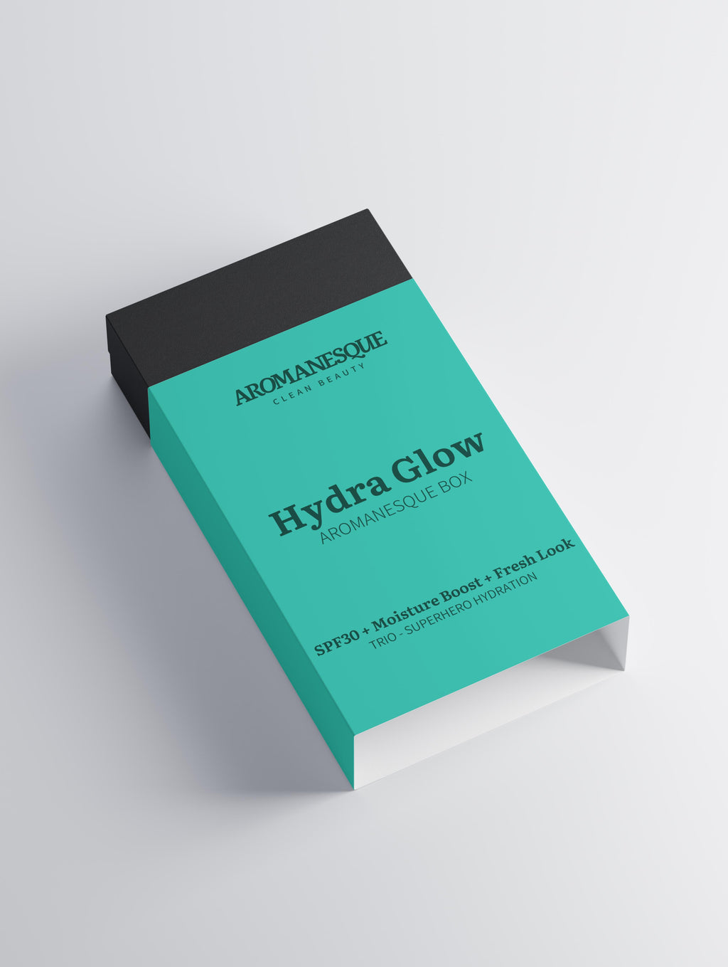 Hydra-Glow - Caixa Aromanesque