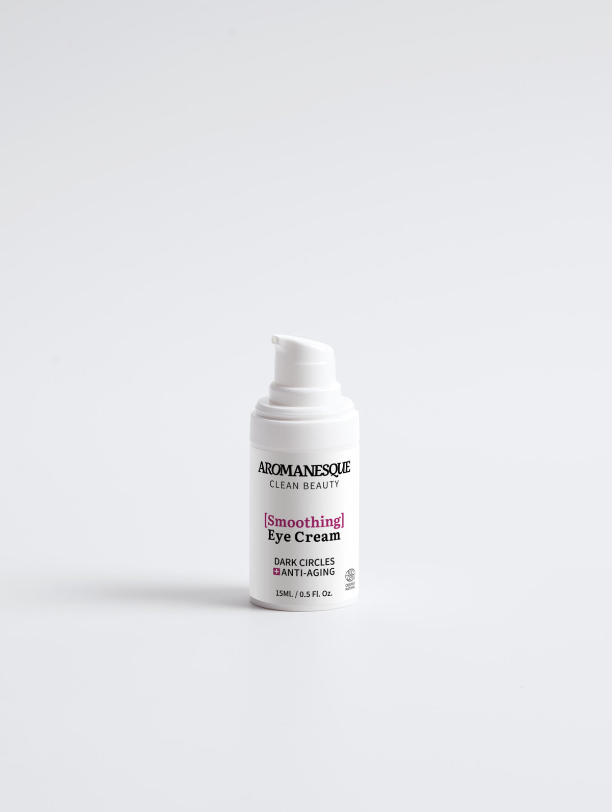 Crème Contour des Yeux Lissante Aromanesque
