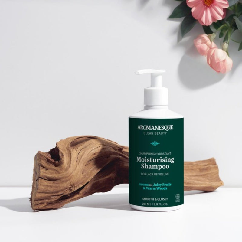 Aromanesque Feuchtigkeitsshampoo  