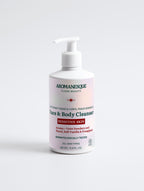 Aromanesque Face & Body Cleanser [for Sensitive Skin] - 290Ml