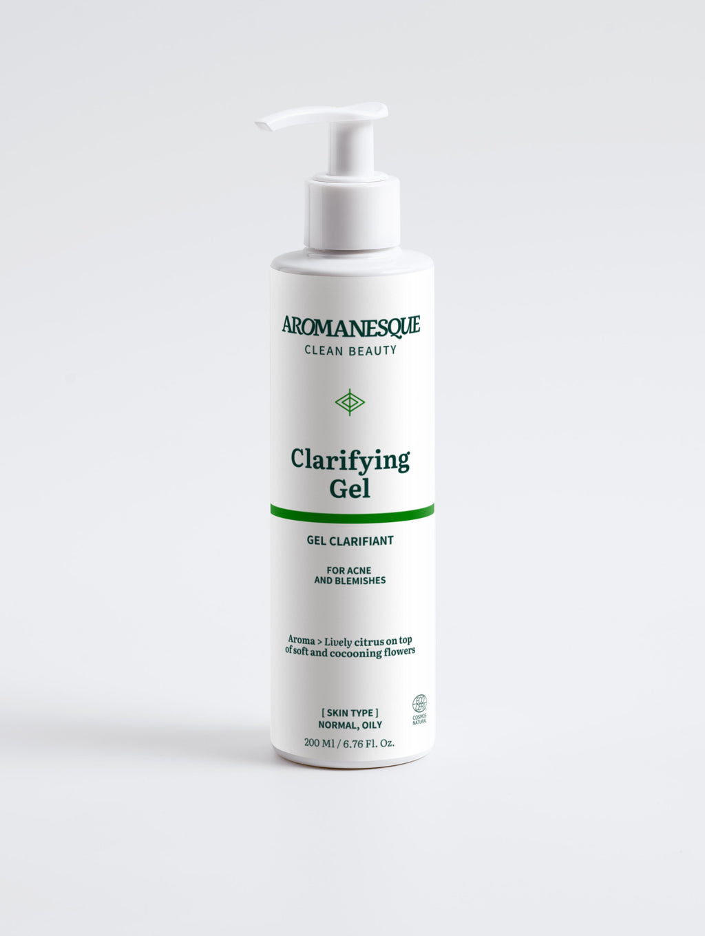 Gel Aclarador Aromanesque