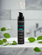 Crema Facial de Ácido Hialurónico Aromanesque para Hombres