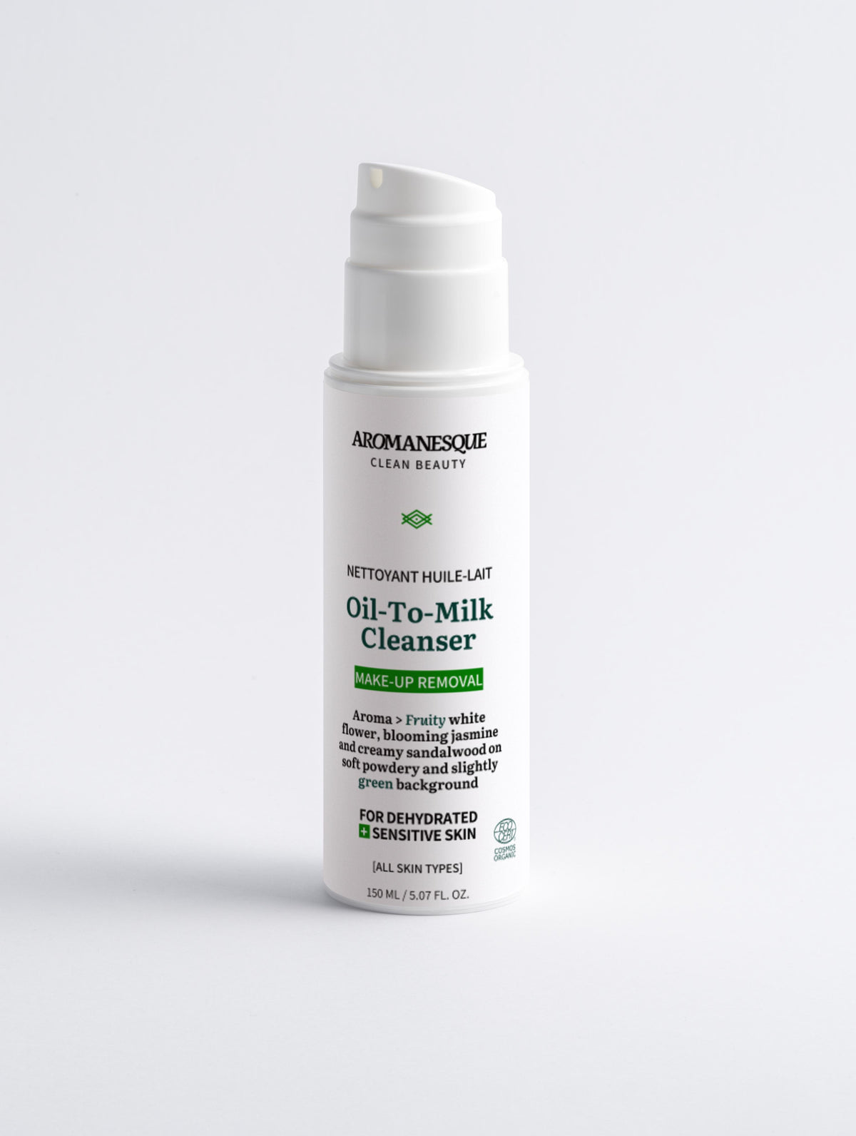 Conjunto de Cuidado de Rosto Ritual de Hidratação - Caixa Aromanesque