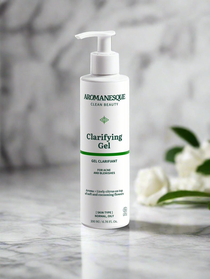 Gel Aclarador Aromanesque
