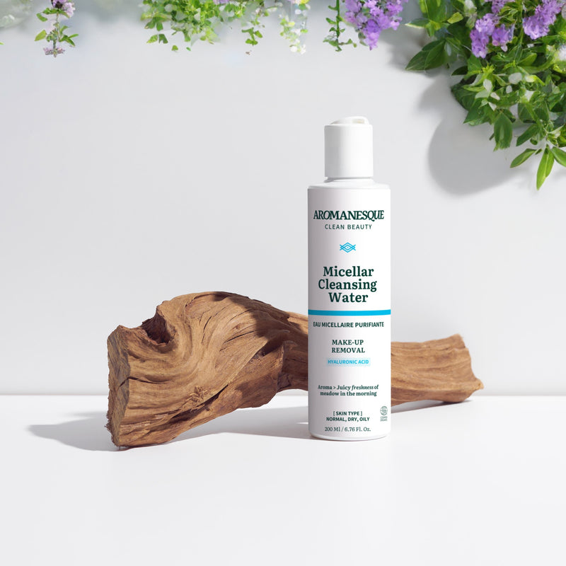 Aromanesque mizellares Reinigungswasser  