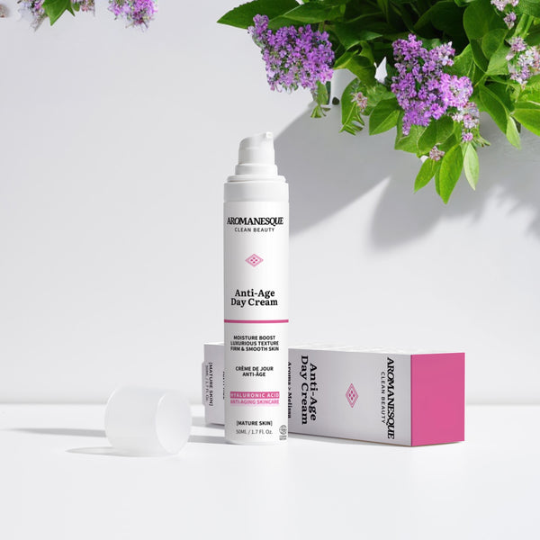  Crème de jour anti-âge - Aromanesque