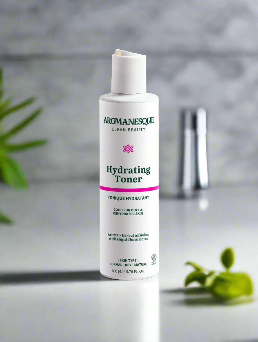 Tonique Hydratant Aromanesque 