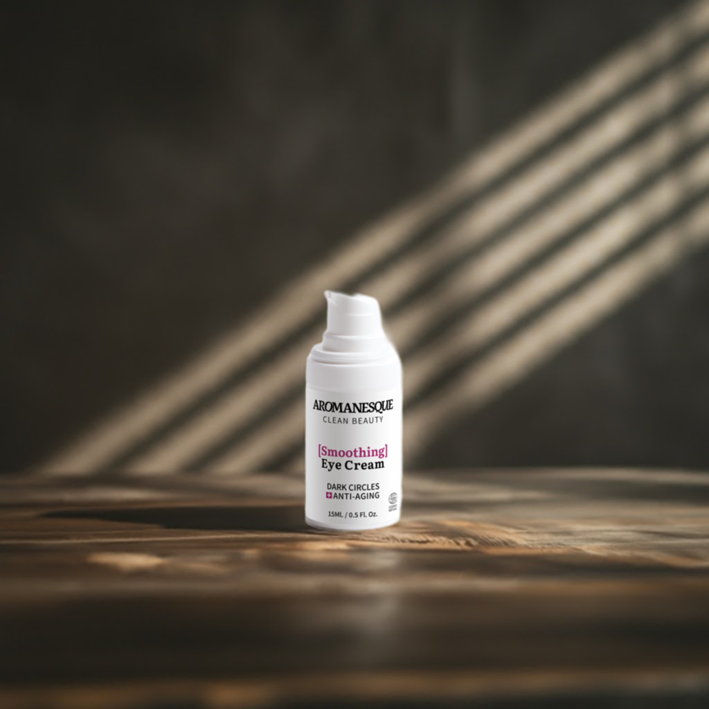 Crème Contour des Yeux Lissante Aromanesque