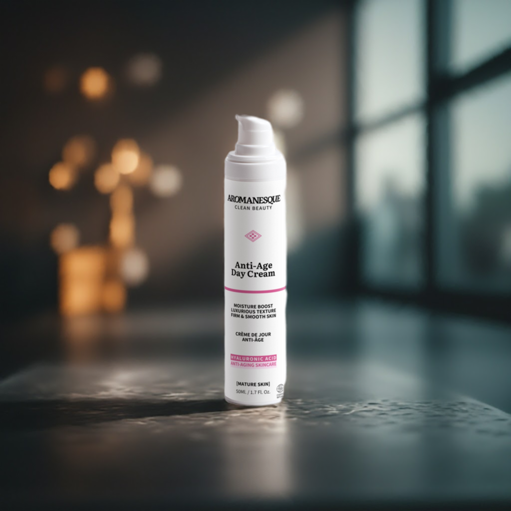 Aromanesque Anti-Aging-Tagescreme  