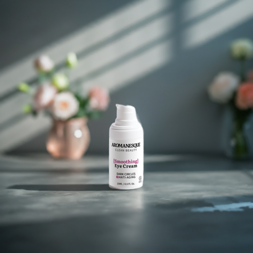 Aromanesque Glättende Augencreme
