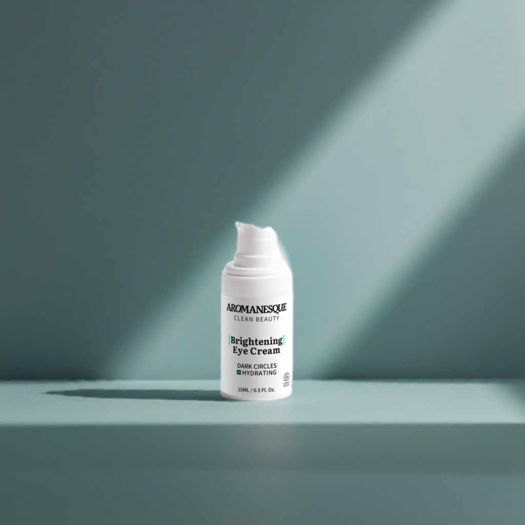 Aromanesque Aufhellende Augencreme