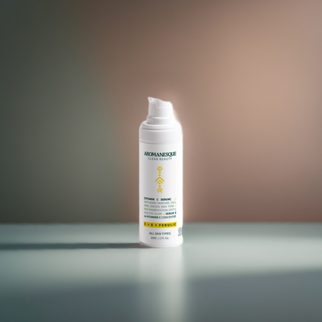Suero de Vitamina C Aromanesque