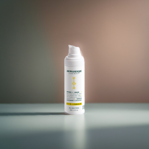 Sérum à la vitamine C Aromanesque