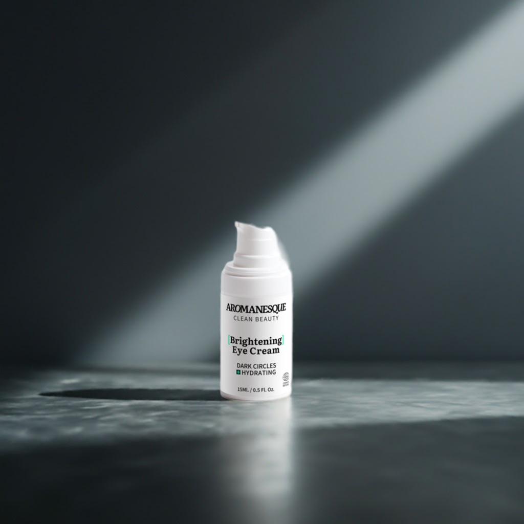 Aromanesque Aufhellende Augencreme