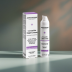 Aromanesque Ceramide Nachtcreme – Feuchtigkeitsspendende Formel 