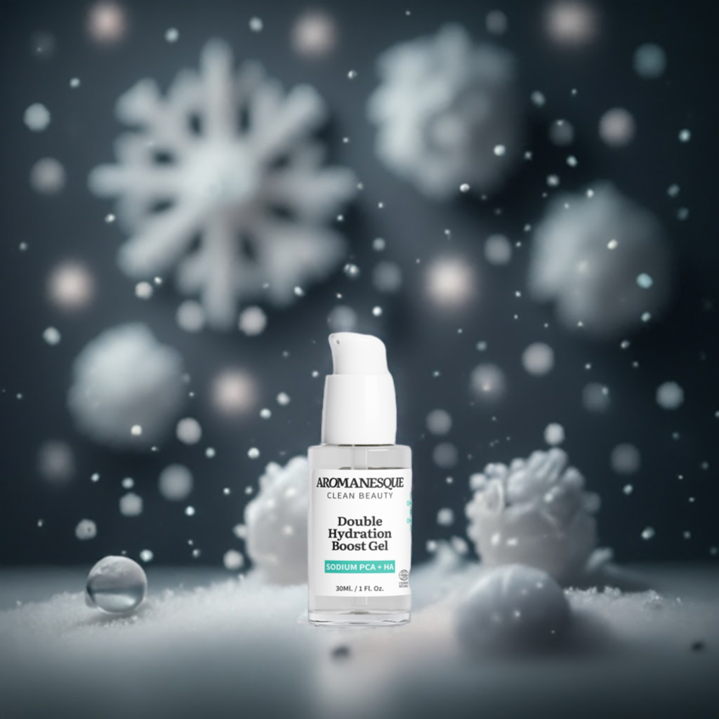 Aromanesque Doppeltes Hydration Boost Gel  
