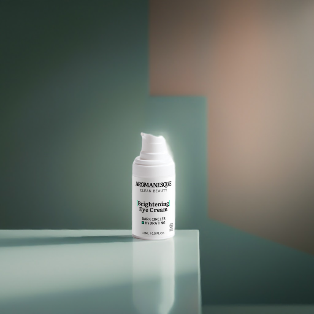 Aromanesque Aufhellende Augencreme