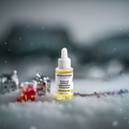 Aromanesque Natural Retinol-Alternative Oil Serum - 30Ml