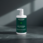 Shampoo Illuminante Aromanesque, Vetiver Verde Fumoso
