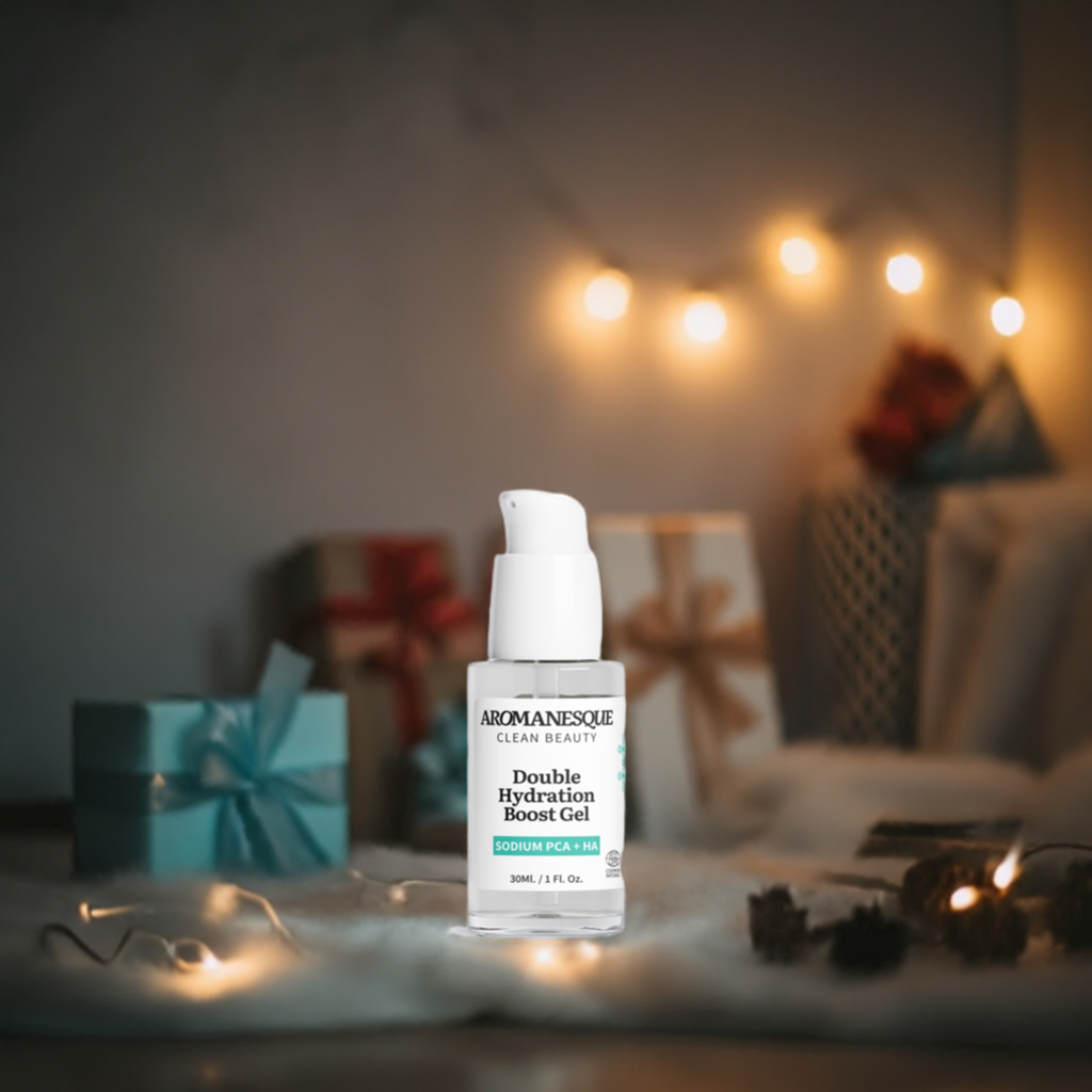 Gel booster d'hydratation double Aromanesque