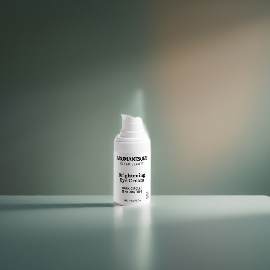 Aromanesque Aufhellende Augencreme
